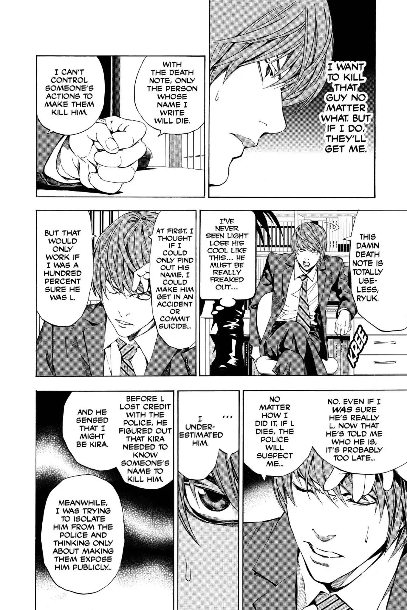 Death Note, Chapter 19 image 16